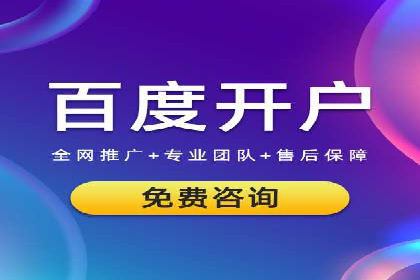 竞价开户推广实战案例精选